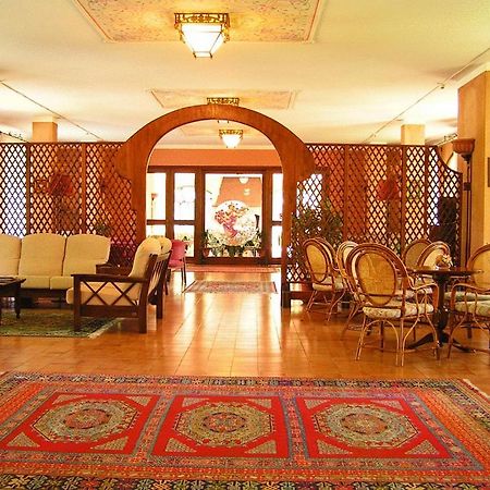 Hotel La Meridiana Бризигелла Экстерьер фото
