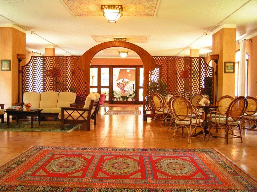 Hotel La Meridiana Бризигелла Экстерьер фото