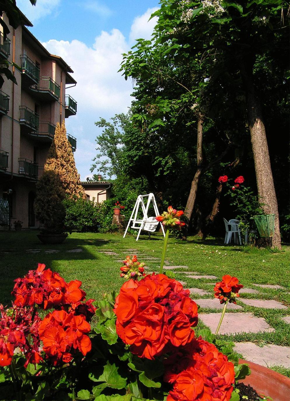 Hotel La Meridiana Бризигелла Экстерьер фото